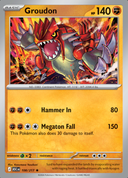 Groudon