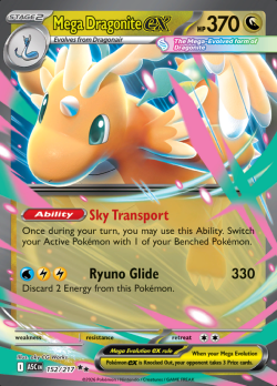 Mega Dragonite ex