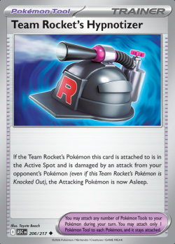 Team Rocket's Hypnotizer