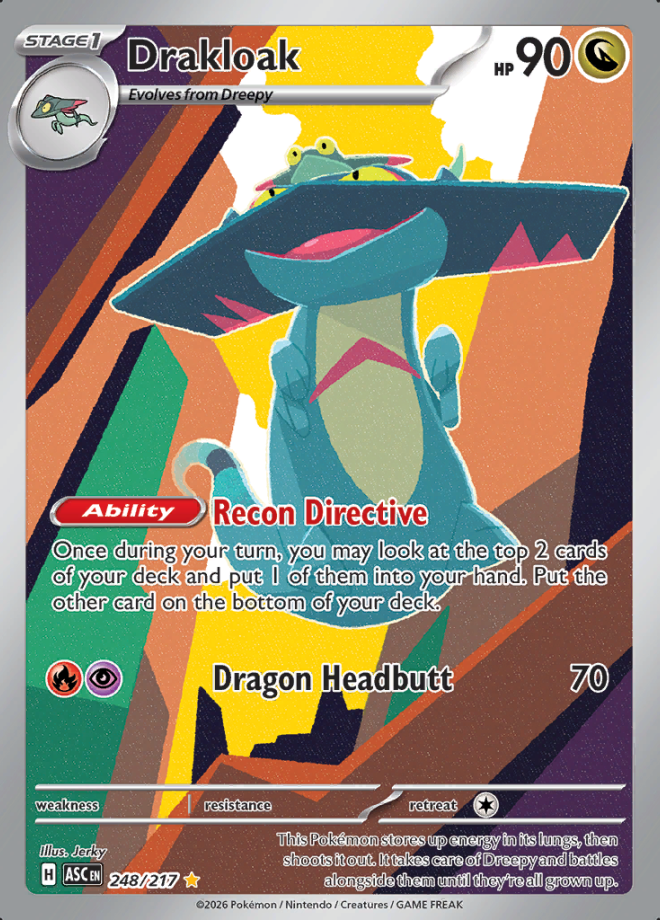 Drakloak