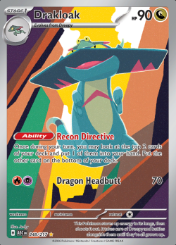 Drakloak