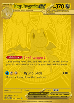 Mega Dragonite ex