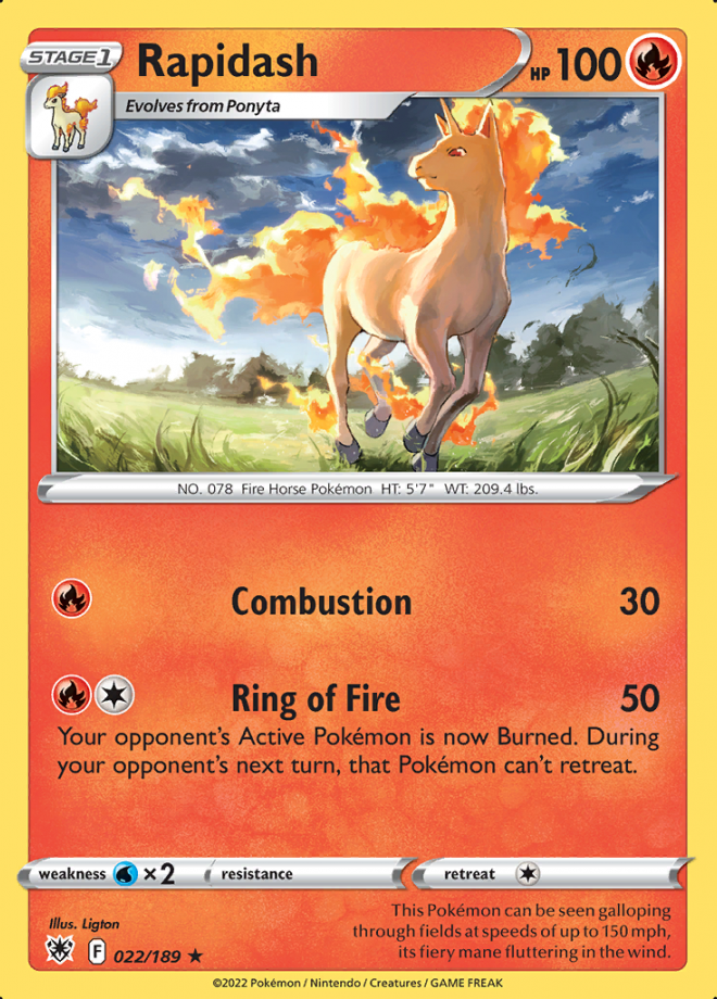 Rapidash