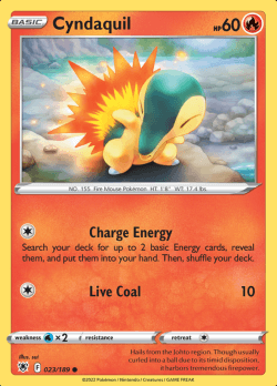 Cyndaquil