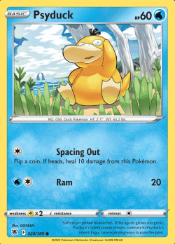 Psyduck