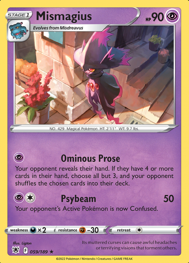 Mismagius