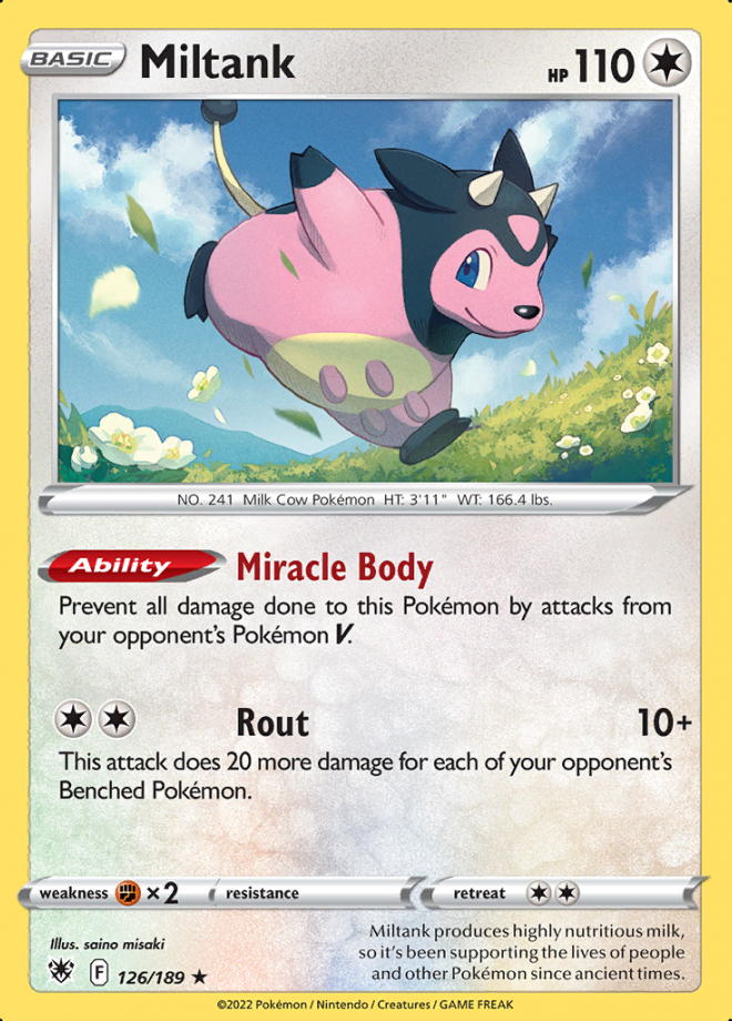 Miltank