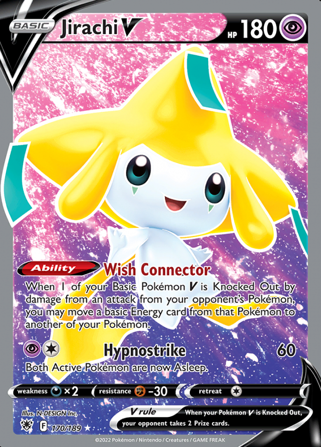 Jirachi V