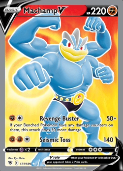 Machamp V