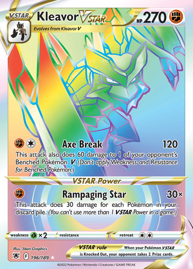 Astral Radiance Card List - Pokemon TCG - DigitalTQ