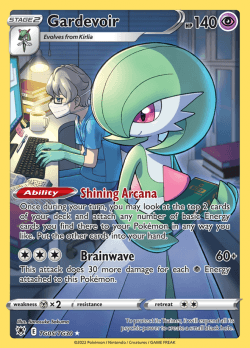 Gardevoir GX - Hidden Fates: Shiny Vault - Ultra Rare - Pokemon TCG -  DigitalTQ