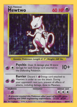 Mewtwo