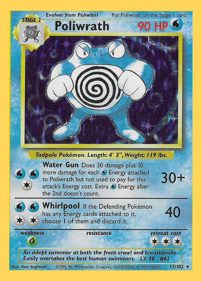 Poliwrath