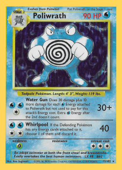 Poliwrath