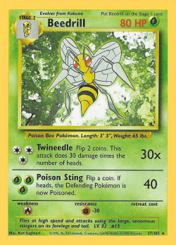 Beedrill