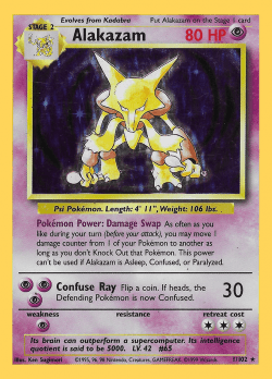 Alakazam