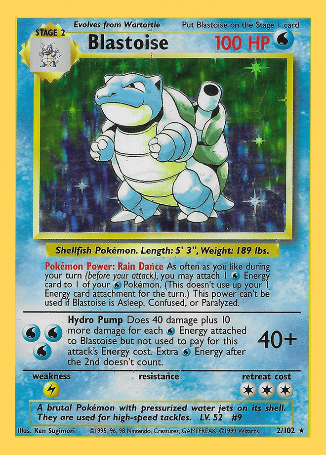 Fossil Set Card List - Pokemon TCG - DigitalTQ