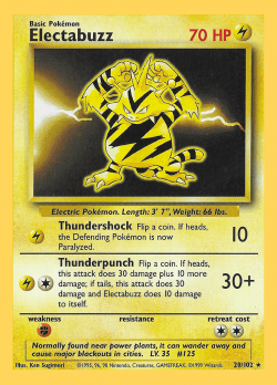 Electabuzz