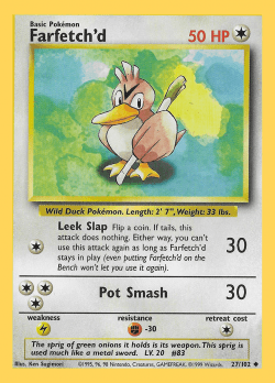 Farfetch'd