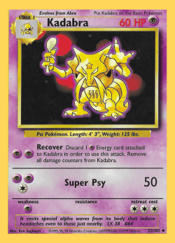 Kadabra