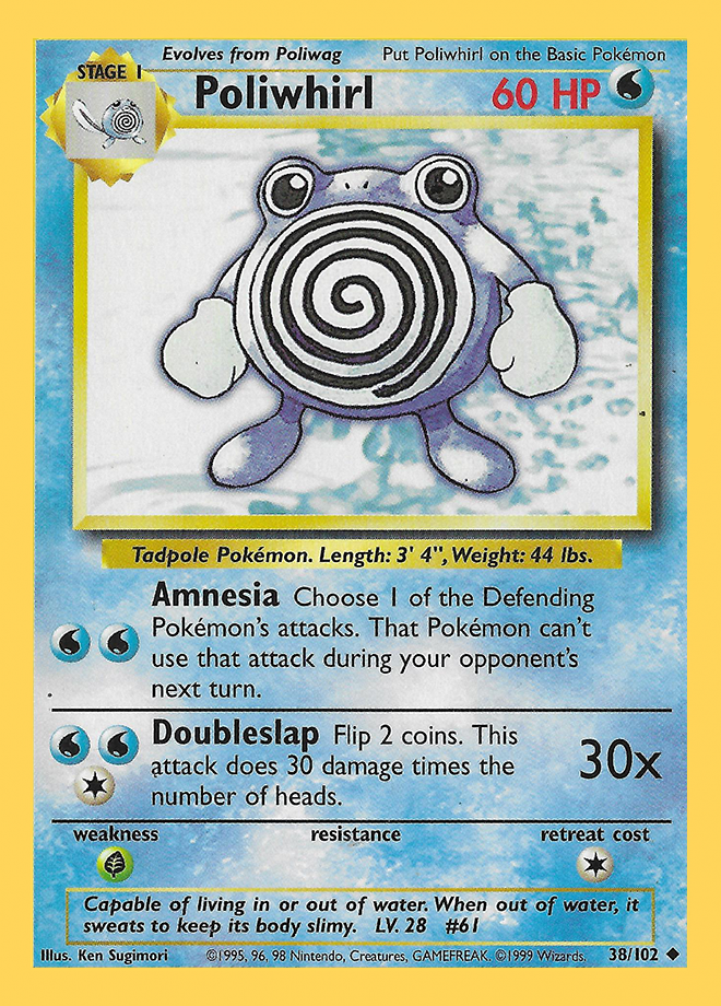 Poliwhirl