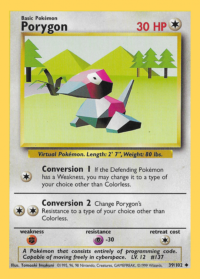 Porygon