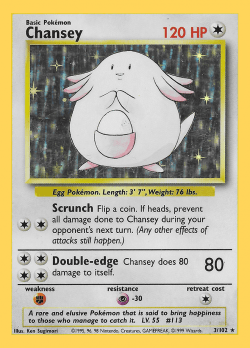 Chansey