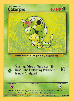 Caterpie