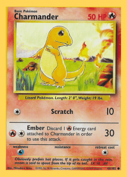 Charmander