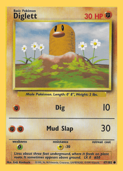 Diglett