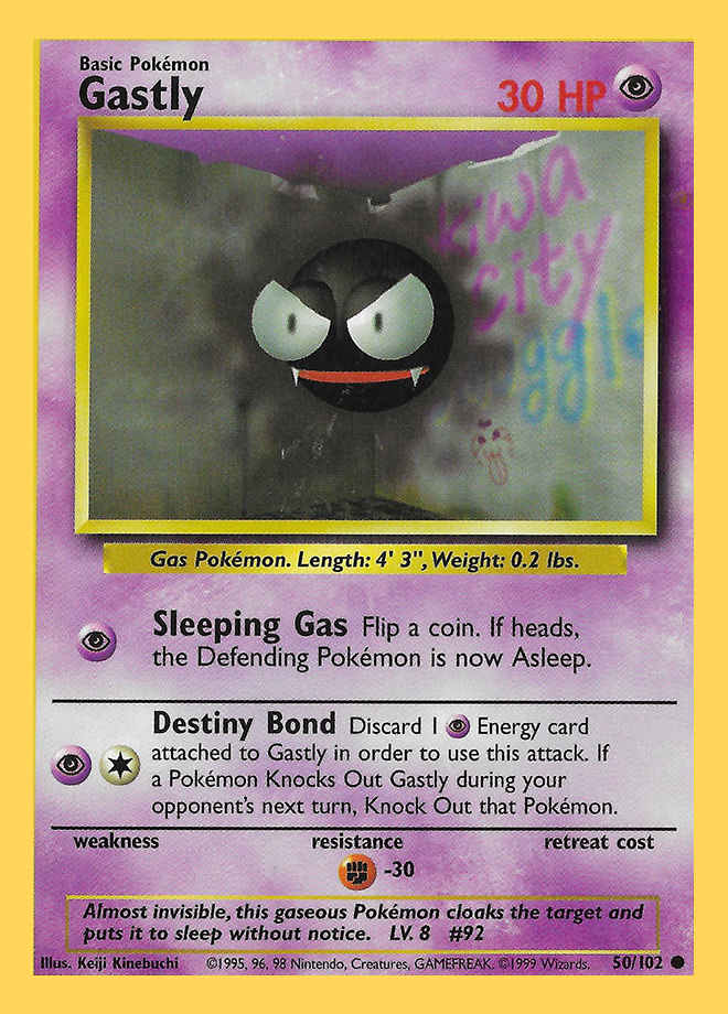 Gastly