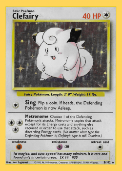 Clefairy