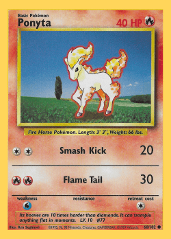 Ponyta