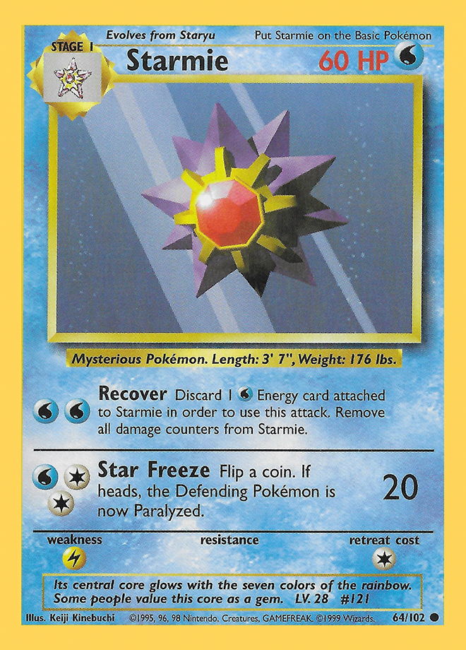 Starmie