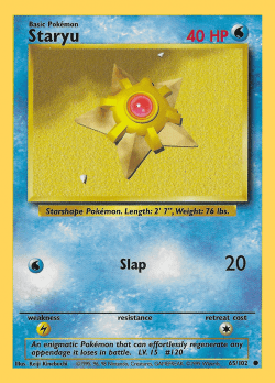 Staryu