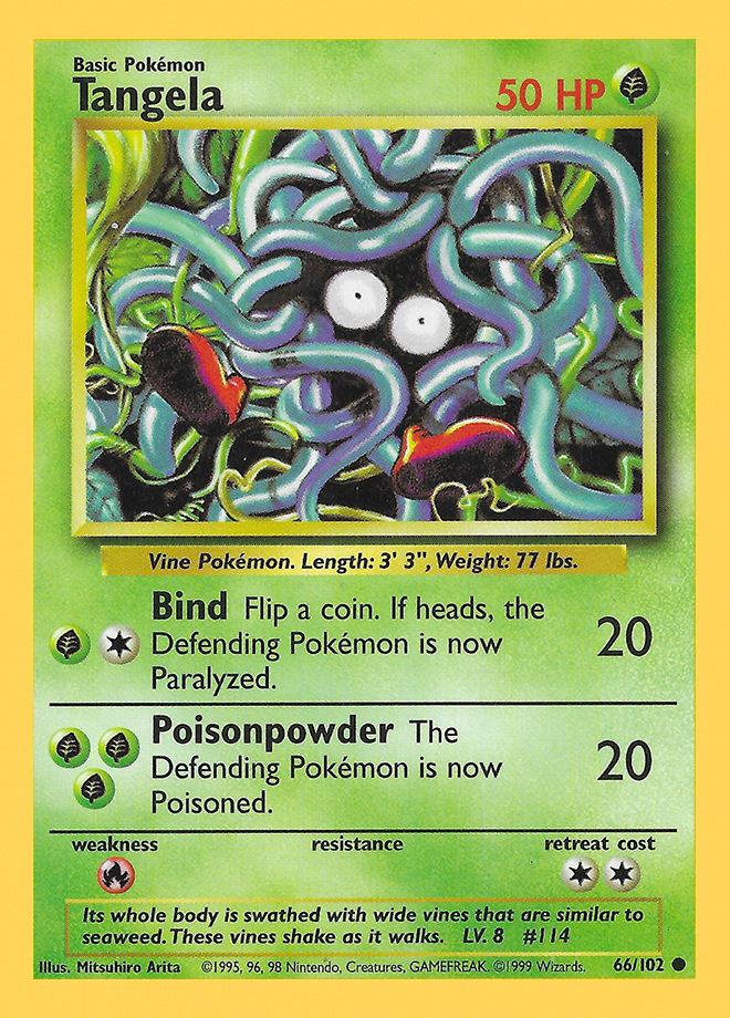 Tangela