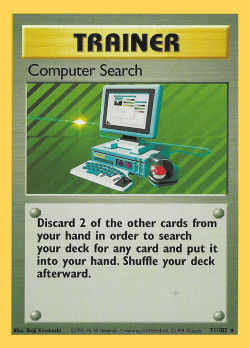Computer Search