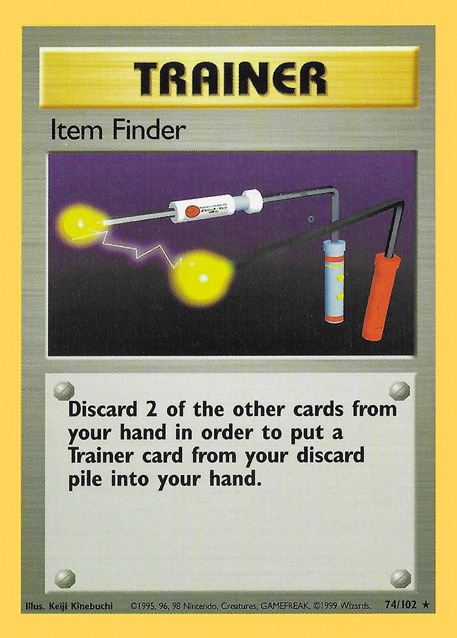 Item Finder