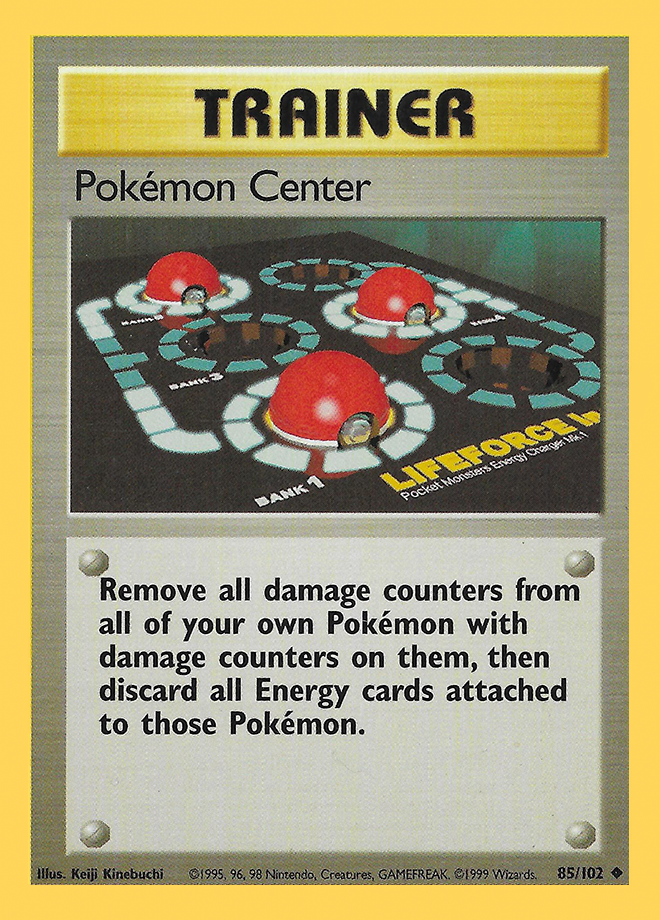 Pokemon Center