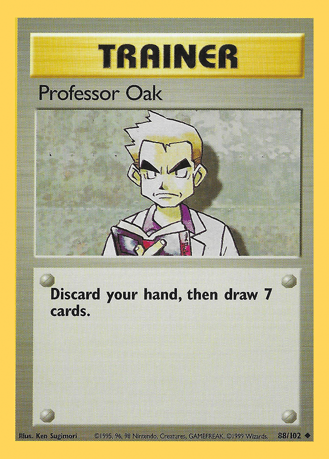 Professor Oak