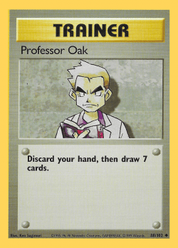 Professor Oak