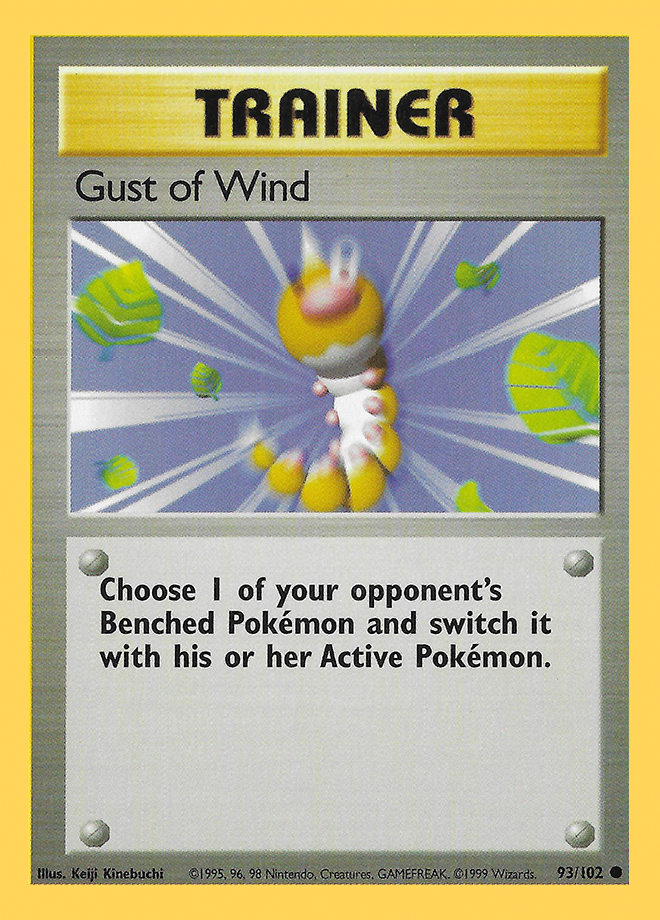 Gust of Wind