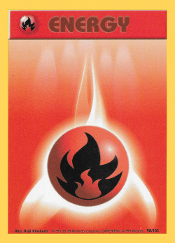 Fire Energy