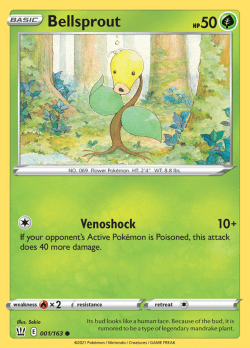 Bellsprout