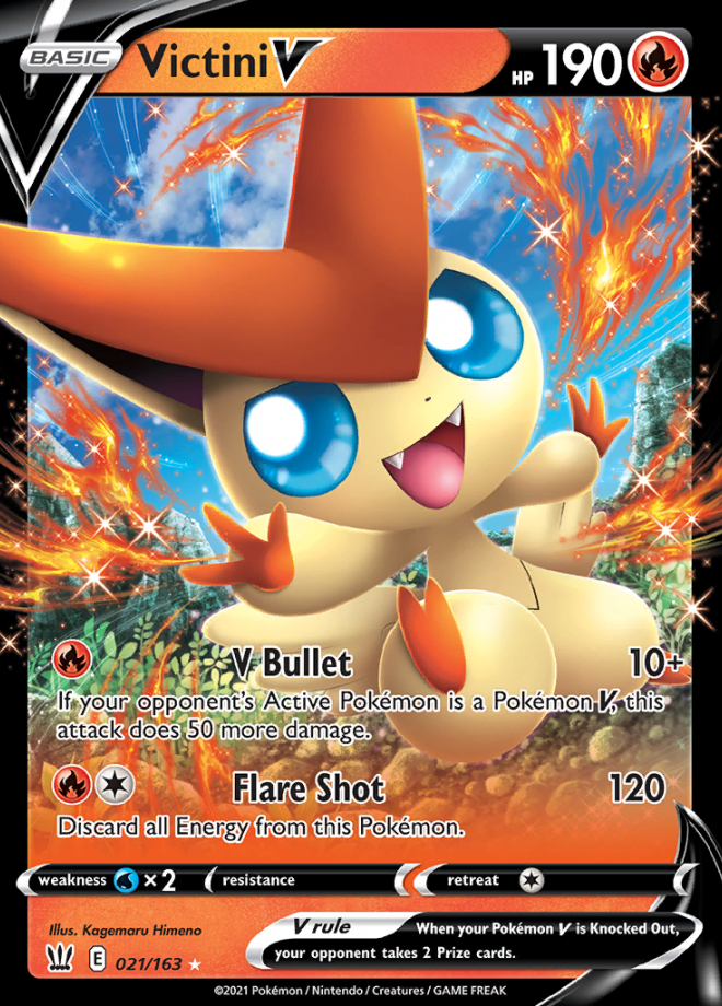 Victini V