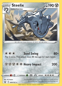 Steelix