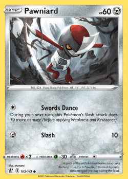 Pokémon Card Database - Battle Styles - #148 Mimikyu V