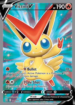 Victini V