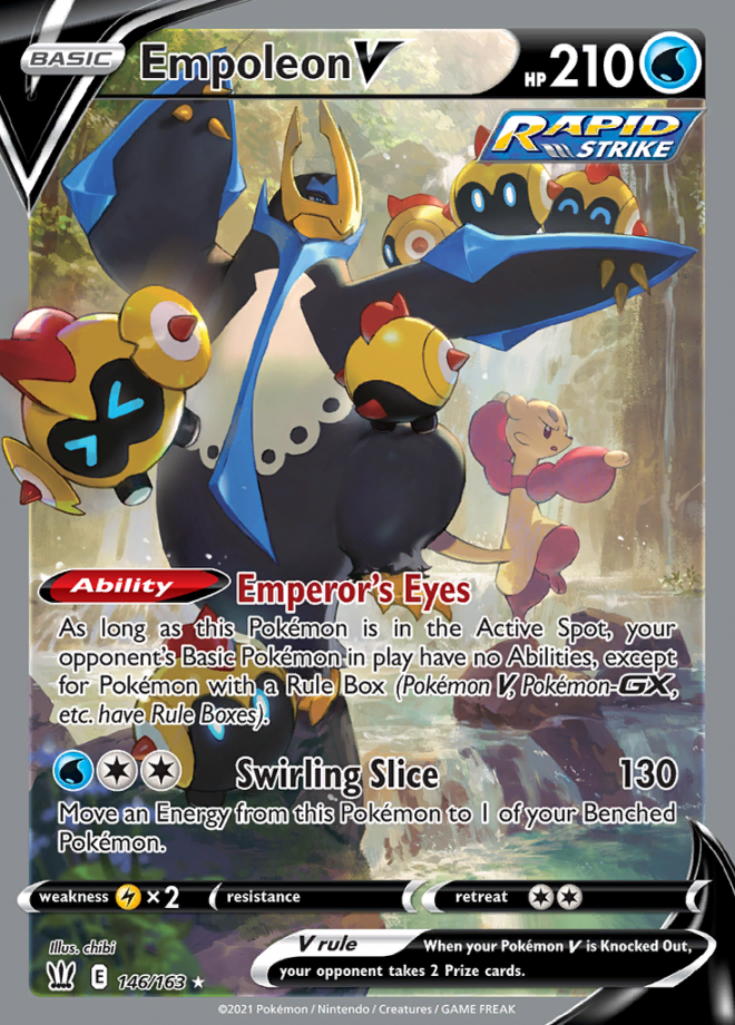 Empoleon V