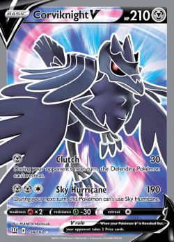 Corviknight V